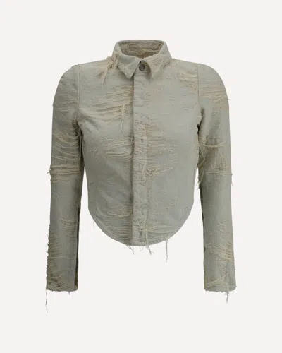 DIESEL DE-MADELINE-FSG SHIRT