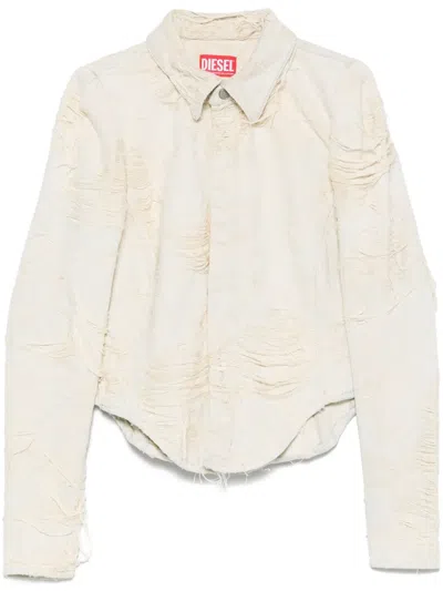DIESEL DE MADELINE SHIRT