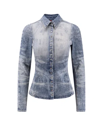 DIESEL DE-MASLY DENIM SHIRT