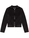 Diesel De-mornin Denim Jacket In 02