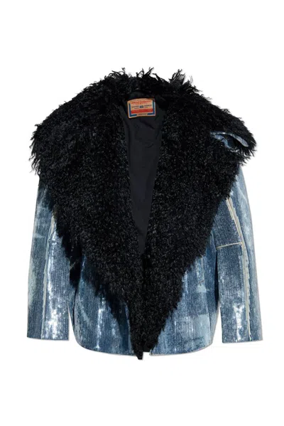 Diesel De In Blue
