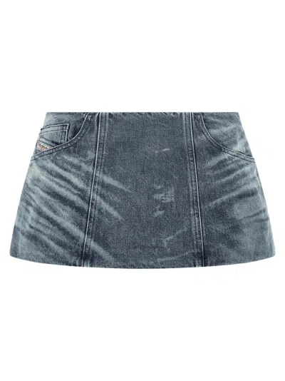 DIESEL DE-NORA SKIRT