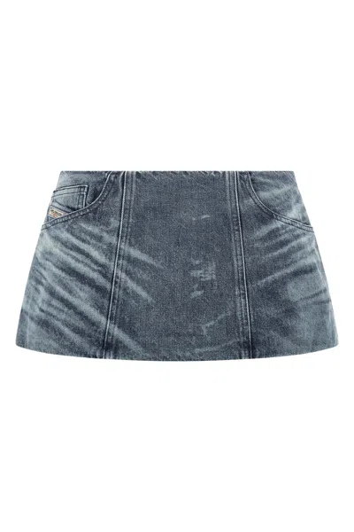 DIESEL 'DE-NORA' SKIRT