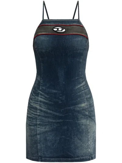 DIESEL DE-PILU DRESS