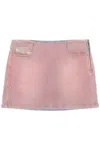 Diesel Skirts In Rosa