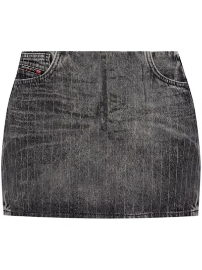DIESEL DE-PRA-MINI-S3 SKIRT