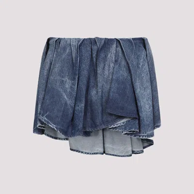 DIESEL DE-RIA-FSG MINI SKIRT