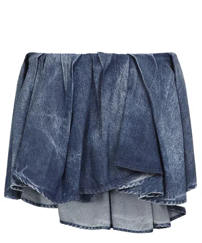 DIESEL DE-RIA MINI SKIRT