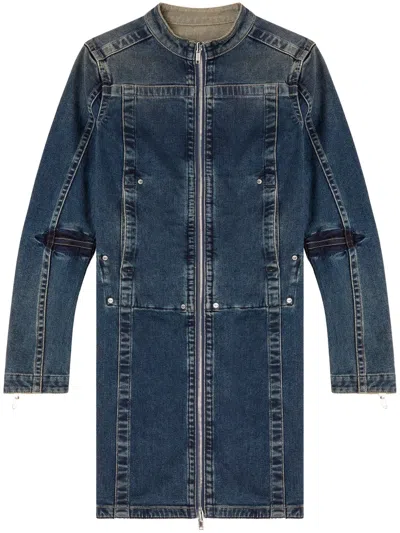 DIESEL DE-ROMI-RE MINI DRESS