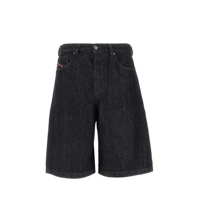 Diesel 'de-sire' Denim Shorts