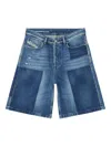 Diesel De-sire Denim Shorts