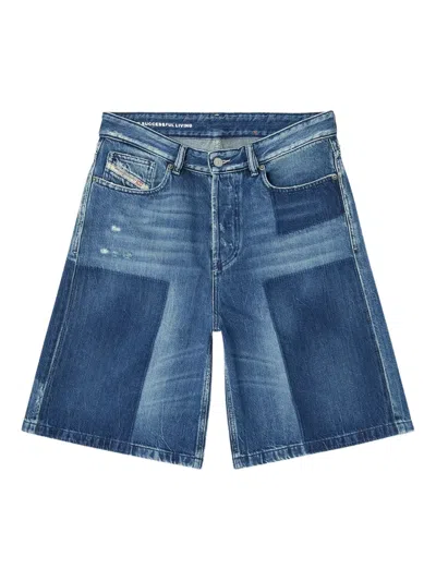 Diesel De-sire Denim Shorts