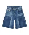 Diesel De-sire Denim Shorts
