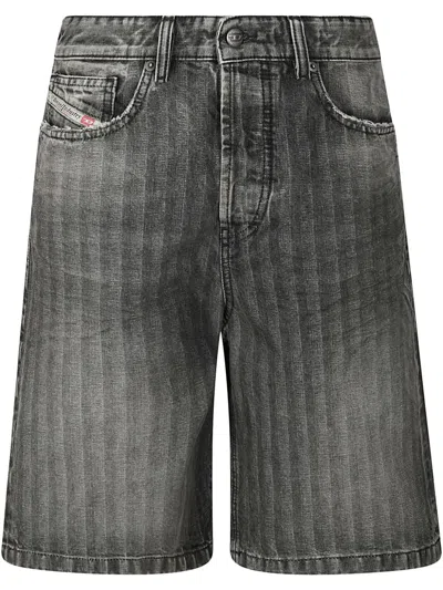 DIESEL DE-SIRE-SHORT SHORTS