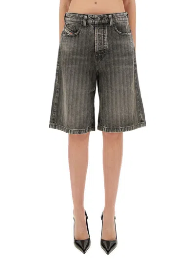 DIESEL DIESEL "DE-SIRE" SHORTS