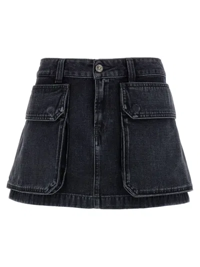 DIESEL DIESEL SKIRTS