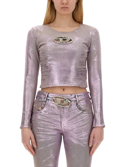 DIESEL DIESEL DE TOP1 FSE T-SHIRT