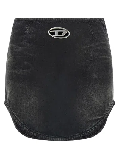 DIESEL DIESEL 'DE-VANY-S' SKIRT