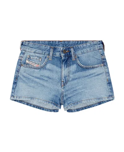 DIESEL DIESEL DE-YUBA DENIM SHORTS