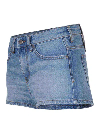 DIESEL DIESEL "DE-YUBA" SHORTS