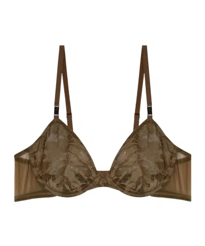 DIESEL X SAVAGE X FENTY CAMOUFLAGE BRA