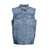 Diesel Coats In Blue