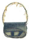 DIESEL DENIM 1DR SHOULDER BAG