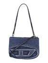 Diesel Denim 1dr Twin Shoulder Bag