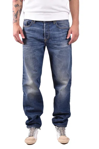 Diesel Jeans 2001 Dmacro In Blue