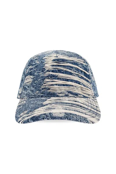 Diesel Denim C-assidy Baseball Cap