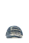 Diesel Denim C Assidy Baseball Cap