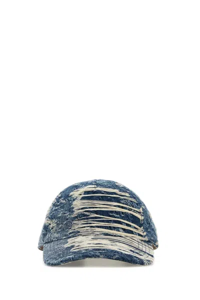 Diesel Denim C Assidy Baseball Cap