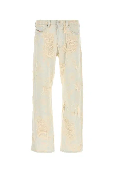 Diesel Denim D-eeper Jeans