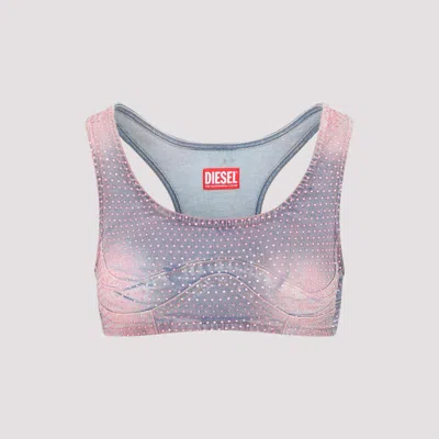 DIESEL DENIM DE-TOPPY-FSD TOP