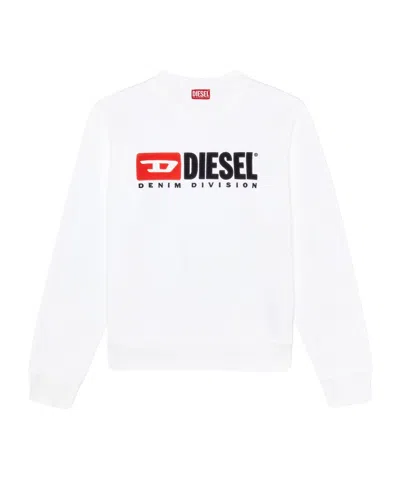 DIESEL BOXT-DIV SWEATSHIRT