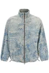 Diesel Blue J-alston Jacket