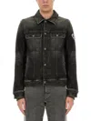 DIESEL DIESEL DENIM JACKET