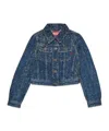 Diesel Denim Jacket In Blue