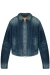 Diesel De-nova Denim Jacket