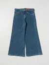 Diesel Jeans  Kids Color Denim In Denim