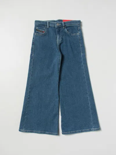Diesel Jeans  Kids Color Denim