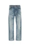 Diesel Men Denim Jeans In Blue