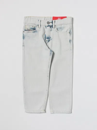 Diesel Jeans  Kids Color Blue