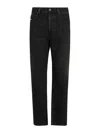 Diesel 2005 D-fining Tapered Jeans In Blue