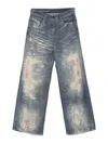 Diesel Jeans In Blue
