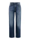 Diesel 2016 D-air Boyfriend Jeans In Blue