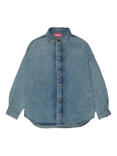 DIESEL DENIM SHIRT