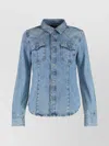 Diesel De-waves Denim Shirt