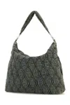 Diesel Denim Shopping Bag