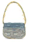 Diesel Denim Shoulder Bag
